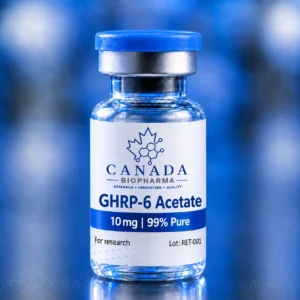 GHRP-6 Acetate 10mg