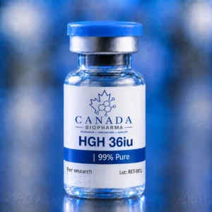 HGH 36iu