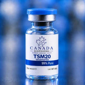 TSM20 tesamorlin